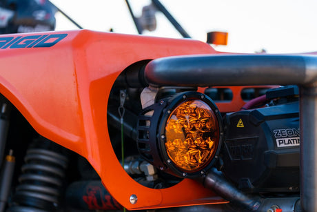 Can't see sh*t in the desert? Here is the science behind how Rigid Industries lighting can help.