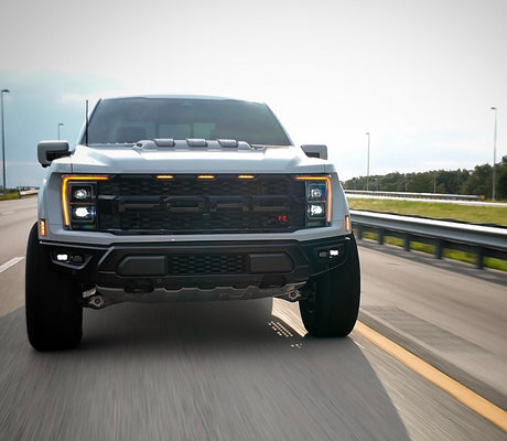 2021+ Ford Raptor