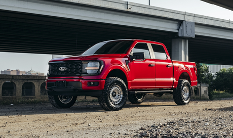 2021+ Ford F150