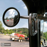 Jeep JK/JKU Handles & Mirrors Bundle