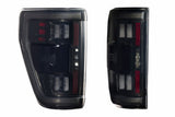 Morimoto Ford F-150/Raptor (21+) XB LED Tail Lights (Smoked) (Pair)