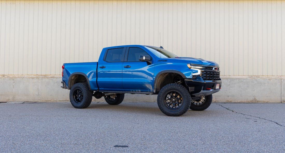 ReadyLift 2019-23 GM Silverado/Sierra  1500 6'' +2"  Lift Kit *ZR2/AT4X*