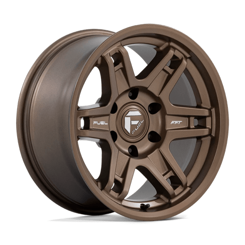 Fuel -D837 17X8.5 5X5.0 MT-BRNZ 1MM- JT/JL/JK