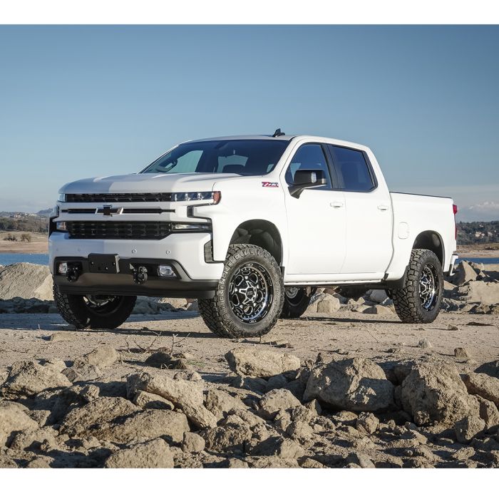 ReadyLift 2019+ GM Silverado/Sierra 1500 SL SST 4" LIFT KIT W ARC 19