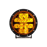 360 Series 6 Inch LED Spot Amber Pro Lens