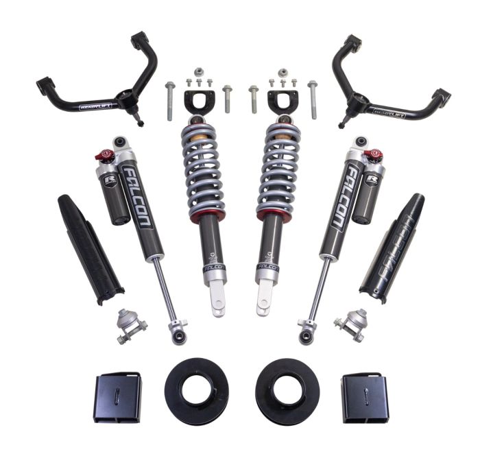 ReadyLift 2019-24 RAM 1500 2WD/4WD SST 3.5"  LIFT KIT