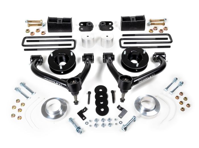 ReadyLift 2019+ GM Silverado/Sierra 1500 SL SST 4" LIFT KIT W ARC 19