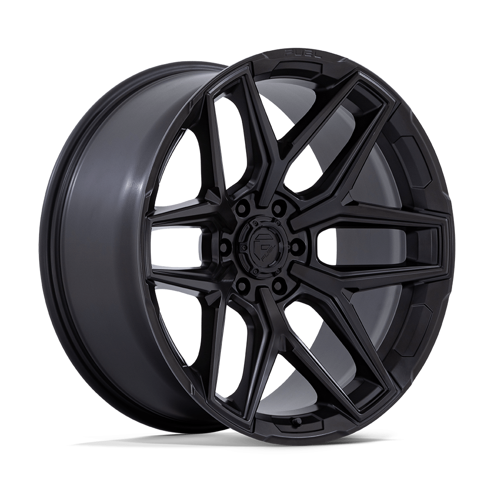 Fuel D854 18X9 6X135 BLK-OUT 1MM