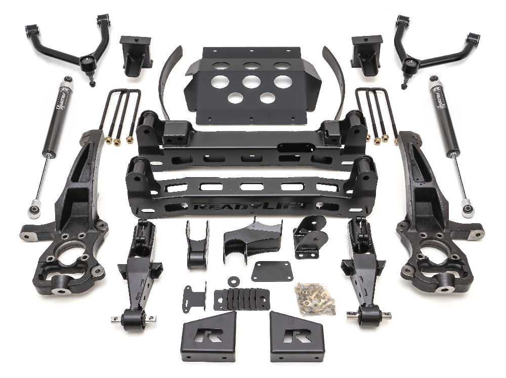 ReadyLift 2019-23 GM Silverado/Sierra 1500 8" Lift Kit