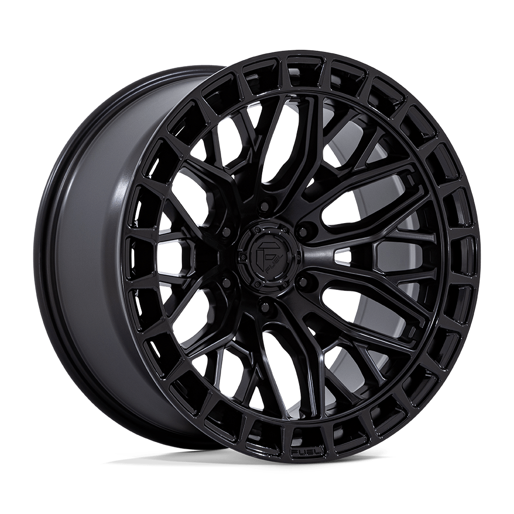 Fuel D869 20X10 6X135 BLK-OUT G-BLK-LP -18MM