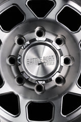 BBW 8 LUG BILLET CENTER CAP