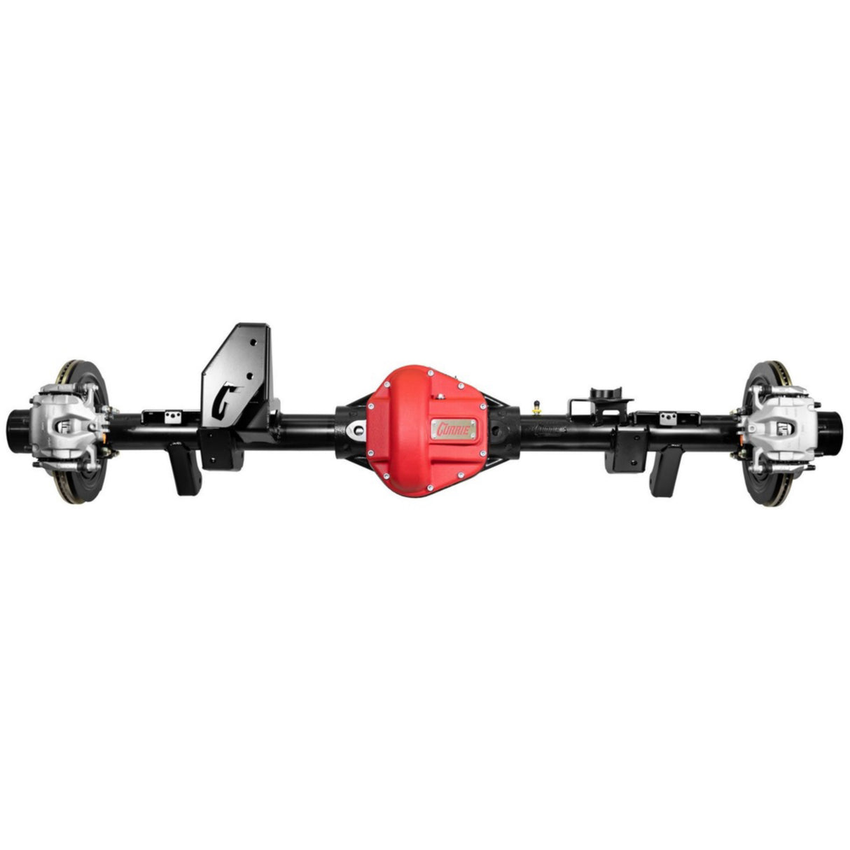 JT- Currie Extreme 60 - Low-Pinion Full-Float Rear Axle w/ 5.38  and ARB Locker (8 Lug-70"W)