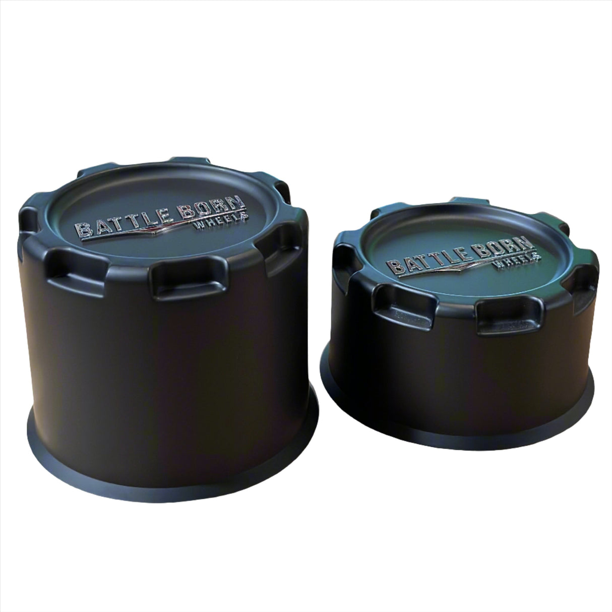 BBW 8 LUG PLASTIC CENTER CAP