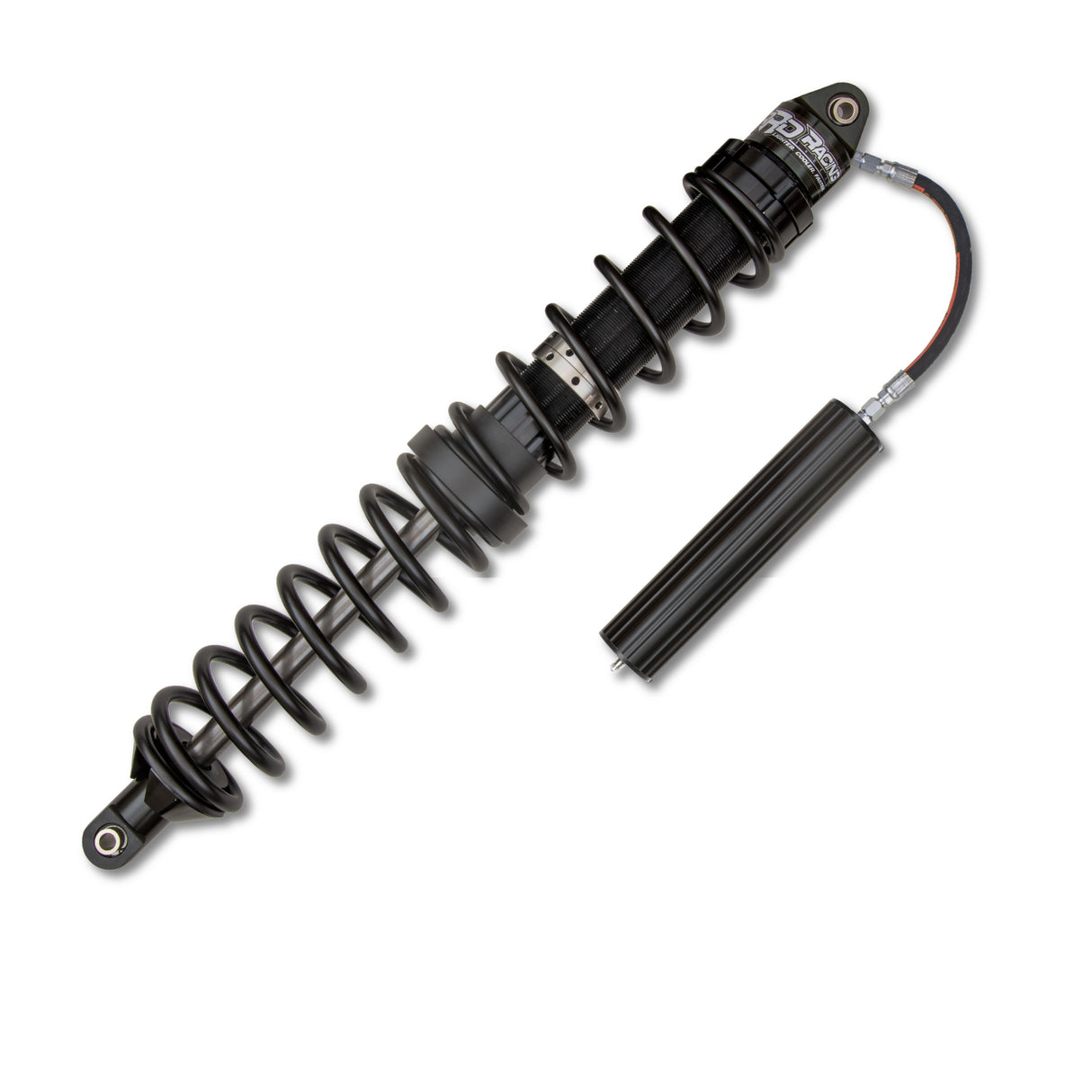 ROCK KRAWLER 2.625 COILOVER SET OF 4 WITH REMOTE RESEVIORS