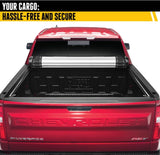 BAK Revolver X2 Hard Rolling Truck Bed Tonneau Cover | 39227 | Fits 2019 - 2024 Dodge Ram 1500, Does Not Fit w/ Multi-Function (Split) Tailgate 5' 7" Bed (67.4")