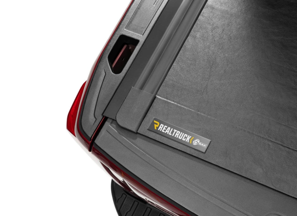 BAK Revolver X4s Hard Rolling Truck Bed Tonneau Cover | 80207 | Fits 2009-2024 Dodge Ram 5' 7" Bed (67.4")