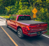 BAK Revolver X4s Hard Rolling Truck Bed Tonneau Cover | 80207RB | Fits 2009-2024 Dodge Ram w/RamBox 5' 7" Bed (67.4")