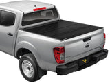 BAK BAKFlip G2 Hard Folding Truck Bed Cover | 226227RB | Fits 2019-2024 Dodge Ram with Ram Box 5' 7" Bed (66.75")