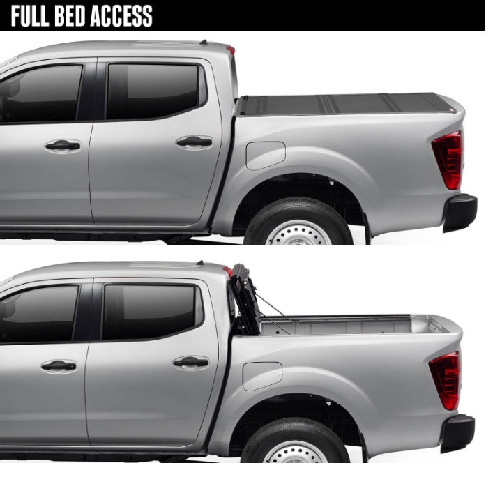 BAK BAKFlip G2 Hard Folding Truck Bed Tonneau Cover | 226441 | Fits 2022-2024 Toyota Tundra 6' 7" Bed (78.7")