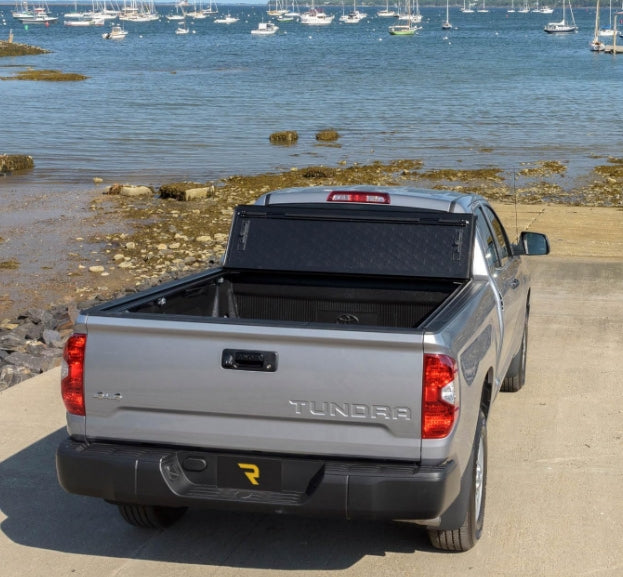 BAK BAKFlip G2 Hard Folding Truck Bed Tonneau Cover | 226440 | Fits 2022-2024 Toyota Tundra 5' 7" Bed (66.7")