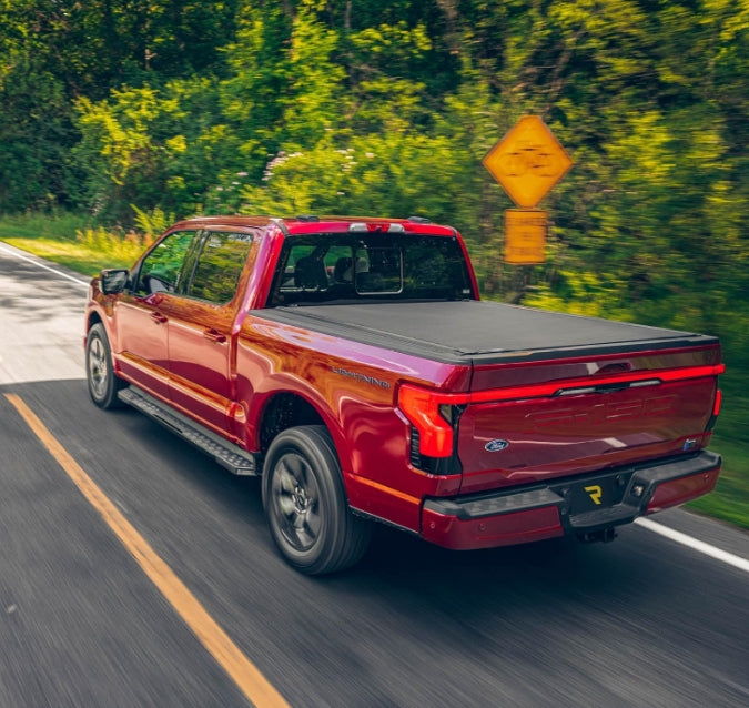 BAK Revolver X4s Hard Rolling Truck Bed Tonneau Cover | 80441 | Fits 2022-2024 Toyota Tundra 6' 7" Bed (78.7")