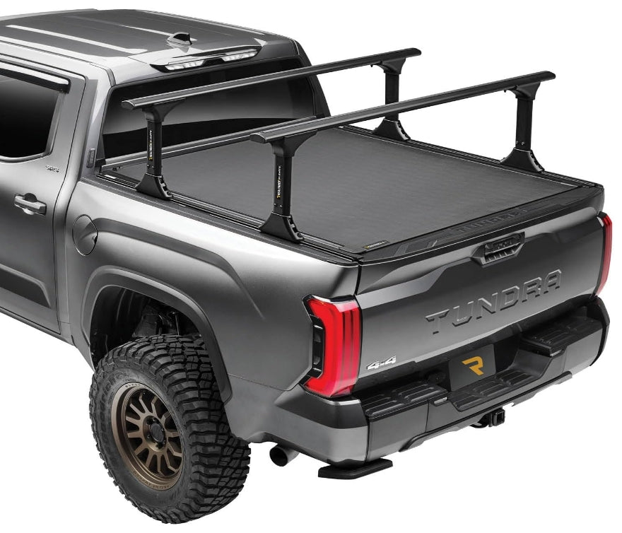 BAK Revolver X4ts Hard Rolling Truck Bed Tonneau Cover | 80440RK | Fits 2022-2024 Toyota Tacoma (w/o Track System) 5' 5" Bed (66")