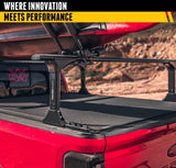 BAK Revolver X4ts Hard Rolling Truck Bed Tonneau Cover | 80440RK | Fits 2022-2024 Toyota Tacoma (w/o Track System) 5' 5" Bed (66")