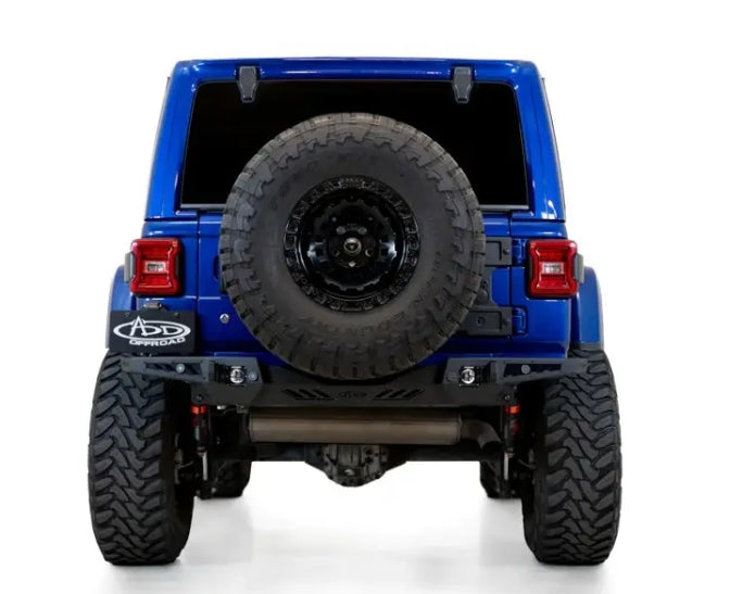 Addictive Desert Designs Stealth Fighter Rear Bumper  - JL