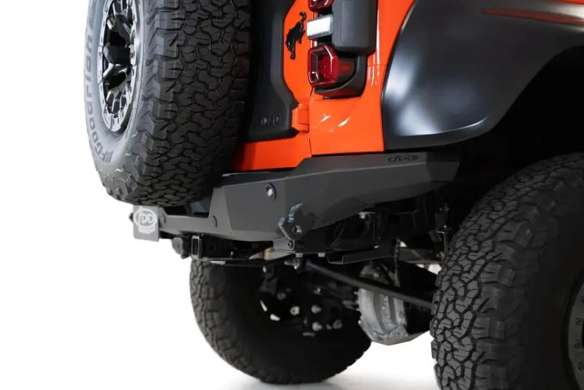 Addictive Desert Designs Rock Fighter Rear Bumper - Bronco Raptor 2023