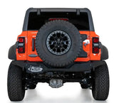 Addictive Desert Designs Rock Fighter Rear Bumper - Bronco Raptor 2023