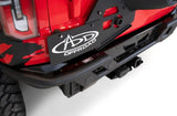 Addictive Desert Designs ADD PRO Bolt-On Rear Bumper - Bronco 2021+