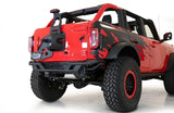 Addictive Desert Designs ADD PRO Bolt-On Rear Bumper - Bronco 2021+