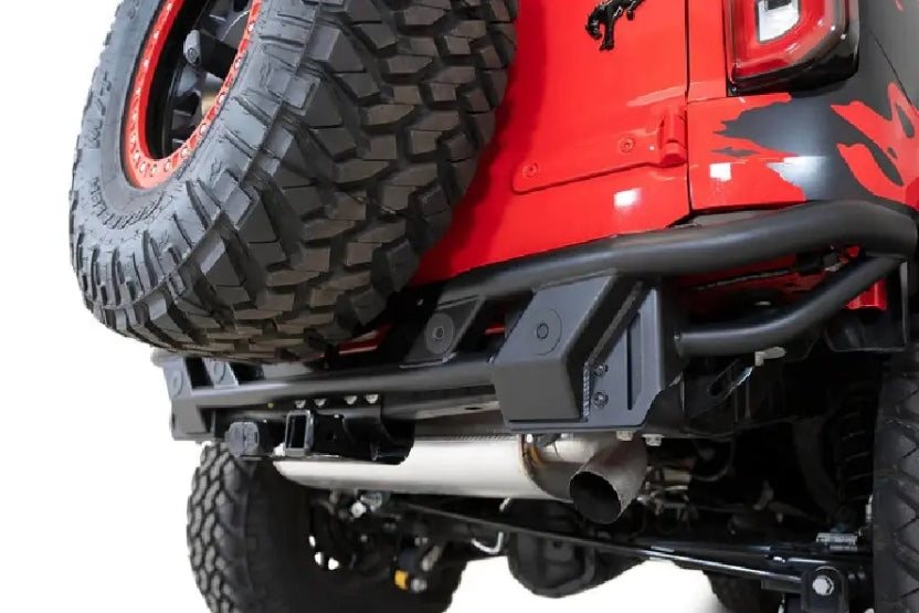 Addictive Desert Designs ADD PRO Bolt-On Rear Bumper - Bronco 2021+