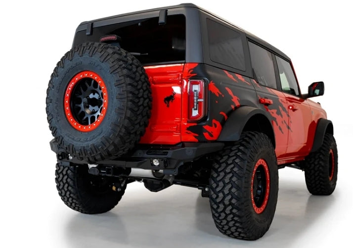 Addictive Desert Designs Stealth Fighter Rear Bumper  - Bronco 2021+