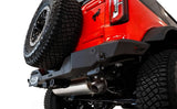 Addictive Desert Design Rock Fighter Rear Bumper - Bronco 2021+