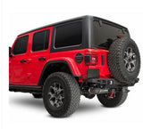 Addictive Desert Designs Stealth Fighter HD Rear Bumper w/ Backup Sensors - JL