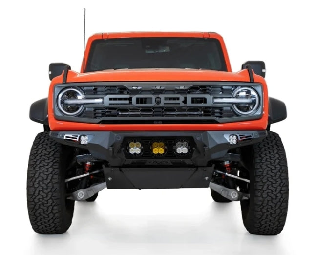 Addictive Desert Designs Bomber Front Bumper - Bronco Raptor 2022 +