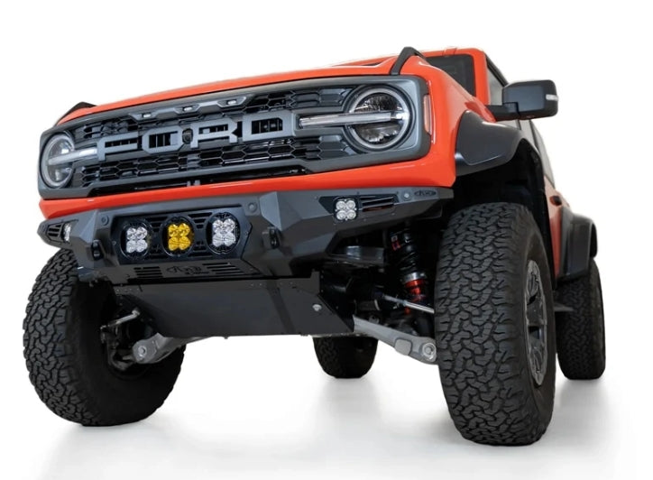 Addictive Desert Designs Bomber Front Bumper - Bronco Raptor 2022 +