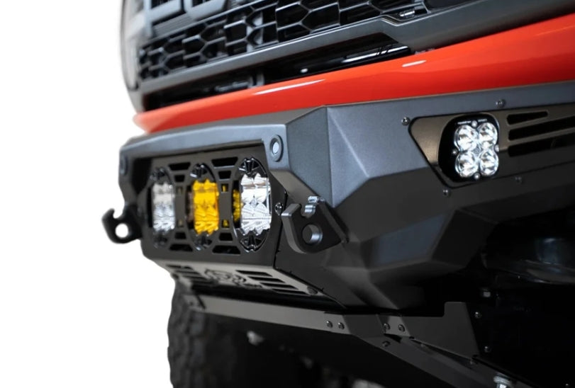 Addictive Desert Designs Bomber Front Bumper - Bronco Raptor 2022 +