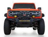 Addictive Desert Designs Rock Fighter Winch Front Bumper - Bronco Raptor 2023