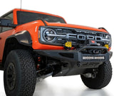 Addictive Desert Designs Rock Fighter Winch Front Bumper - Bronco Raptor 2023