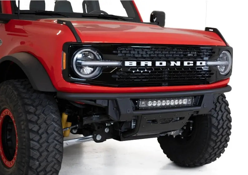 Addictive Desert Designs ADD PRO Bolt-On Front Bumper - Bronco 2021+