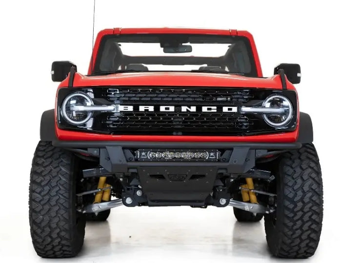 Addictive Desert Designs ADD PRO Bolt-On Front Bumper - Bronco 2021+