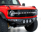 Addictive Desert Designs Bomber Front Bumper - Bronco 2021+