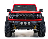 Addictive Desert Designs Bomber Front Bumper - Bronco 2021+