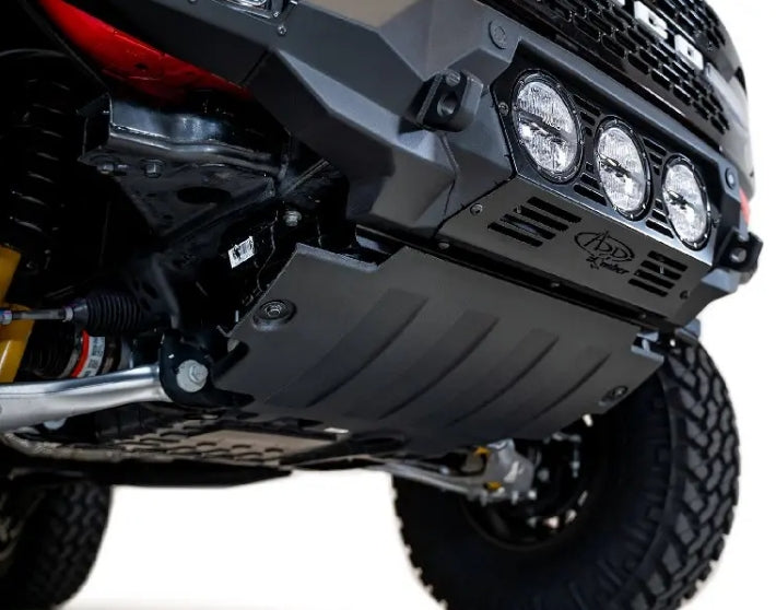 Addictive Desert Designs Bomber Front Bumper - Bronco 2021+