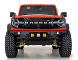 Addictive Desert Designs Bomber Front Bumper - Baja - Bronco 2021+