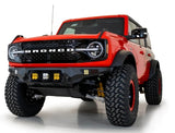 Addictive Desert Designs Bomber Front Bumper - Baja - Bronco 2021+