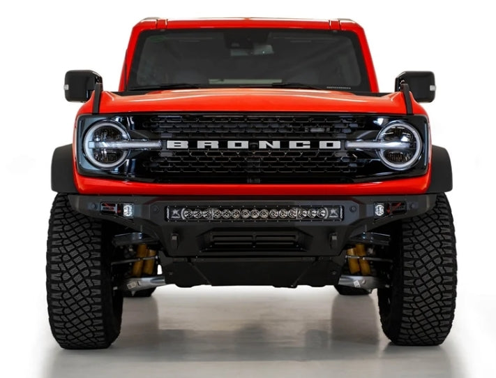 Addictive Desert Designs Stealth Fighter Front Bumper - Bronco 2021+