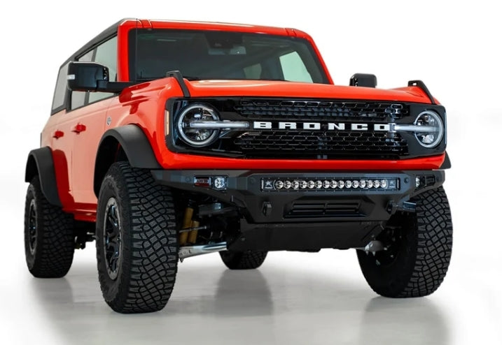 Addictive Desert Designs Stealth Fighter Front Bumper - Bronco 2021+